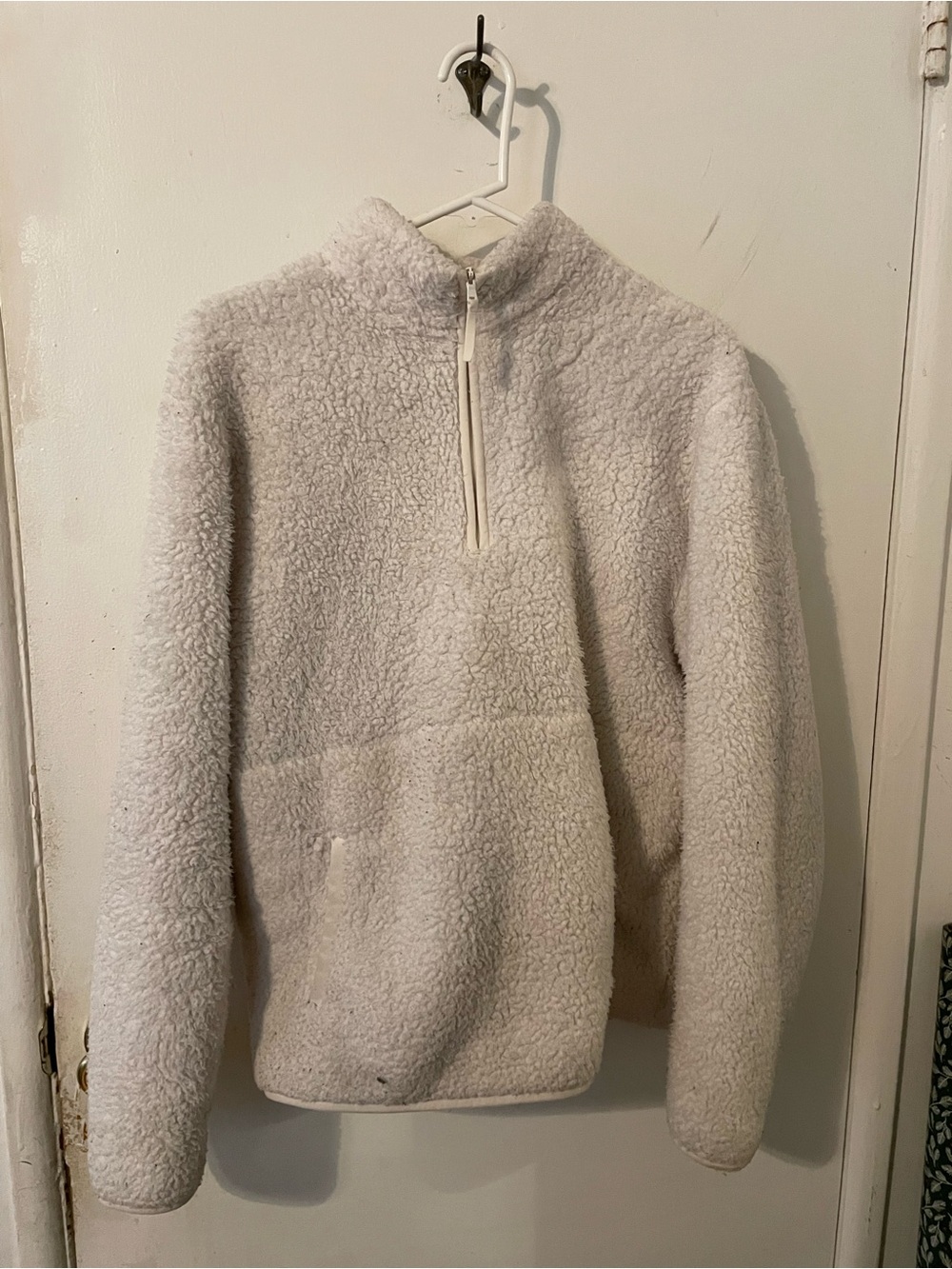 Sherpa Sweater